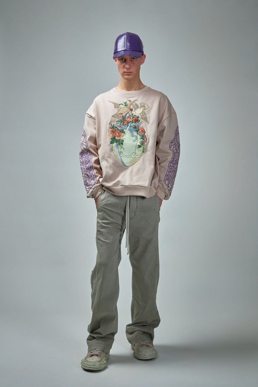 Sweatshirts | Who Decides War Gift Crewneck Sweater