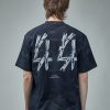 T-Shirts | 44 Label Group Smokte Tee