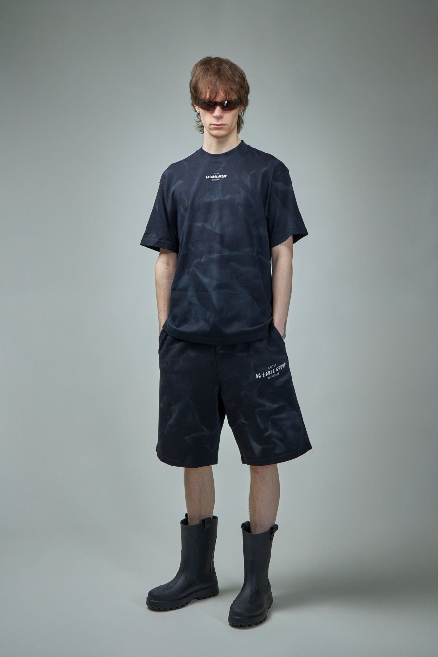 T-Shirts | 44 Label Group Smokte Tee