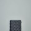 Portemonnees En Kaarthouders | Bottega Veneta Intrecciato Bi-Fold Wallet With Zip