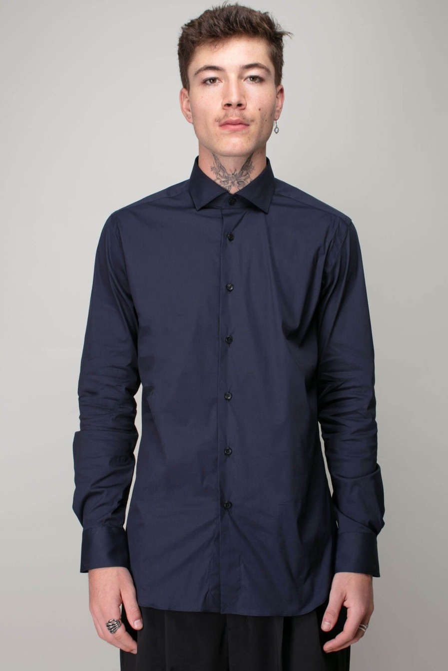 Overhemden | Xacus Classic Shirt