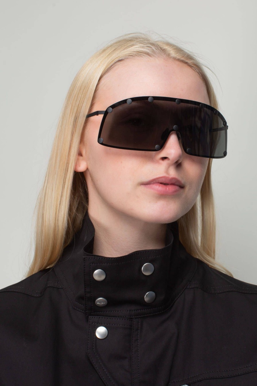 Brillen | Rick Owens Sunglasses Shielding