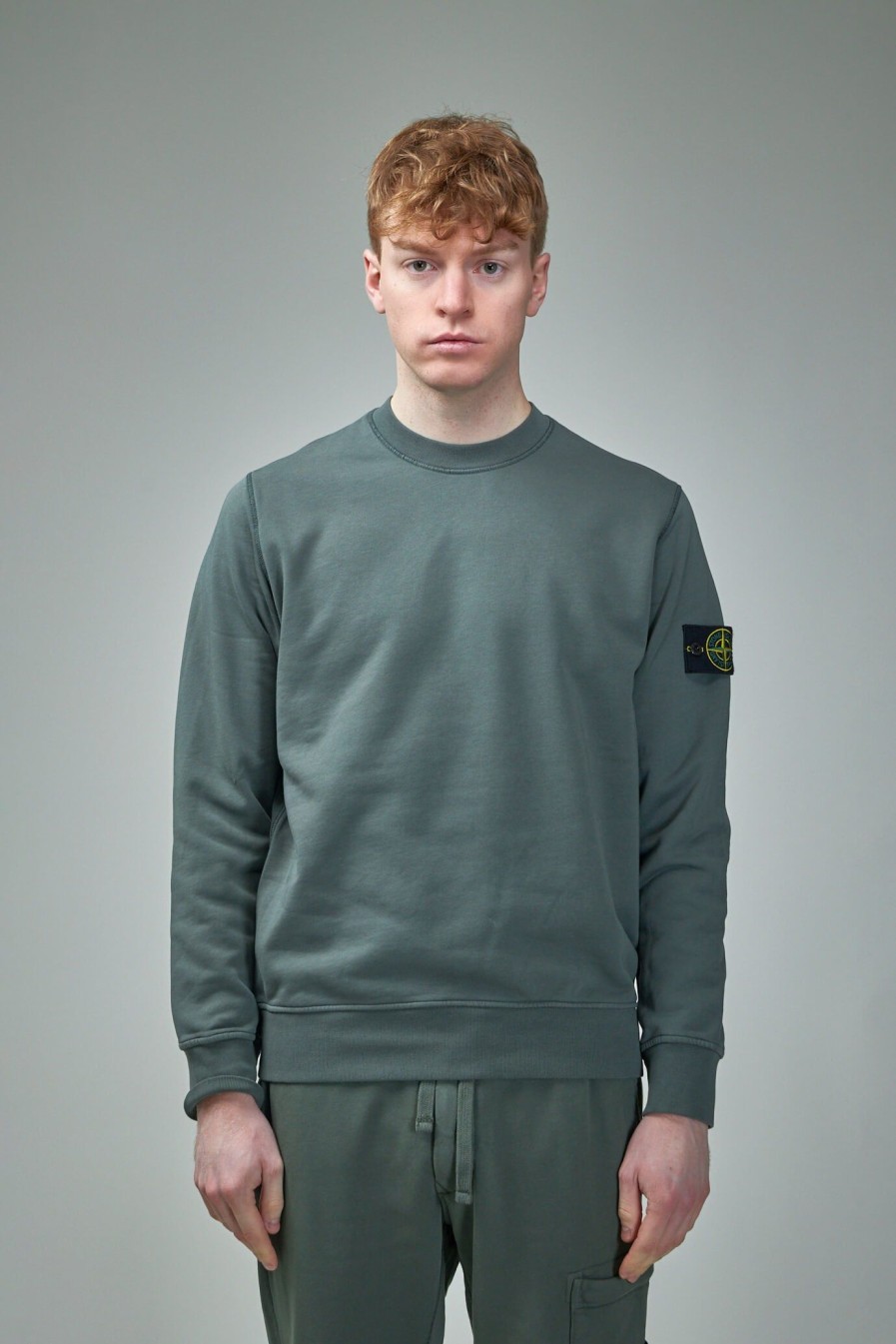 Truien | Stone Island Crewneck Sweatshirt