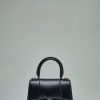 Handtassen Met Bovenhandvat | Balenciaga Hourglass Top Handle Xs