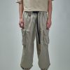 Broeken | Y-3 Yohji Yamamoto Cuffed Twill Pants