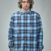 Overhemden | Amiri Amiri Staggered Plaid Flannel