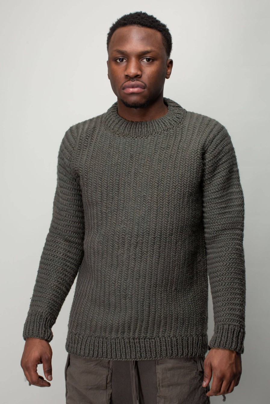 Knitwear | Boris Bidjan Saberi Kn7.1 Var.3