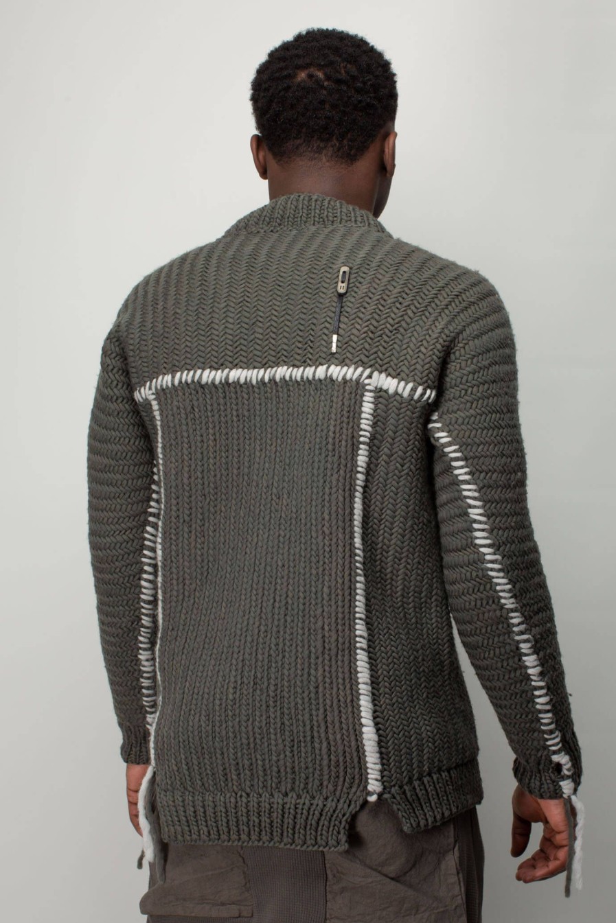 Knitwear | Boris Bidjan Saberi Kn7.1 Var.3