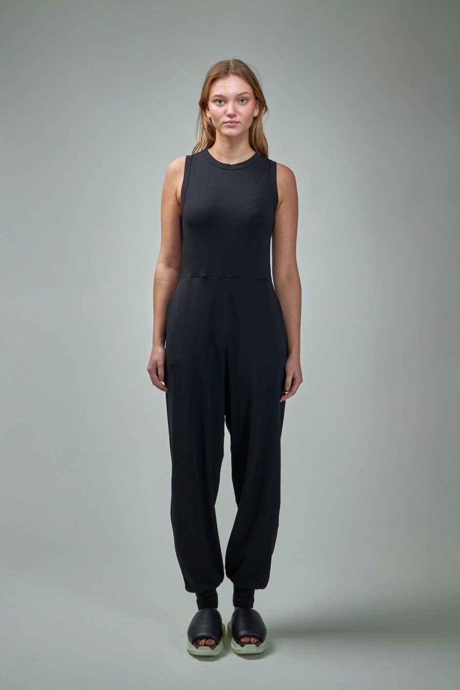 Jumpsuits | Thom Krom W O 72 Black Overall