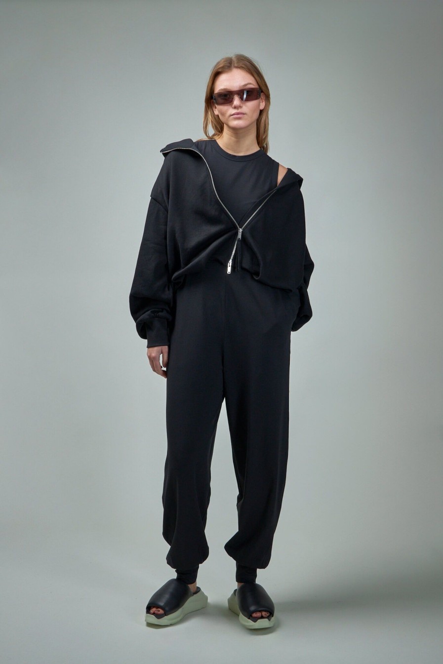 Jumpsuits | Thom Krom W O 72 Black Overall