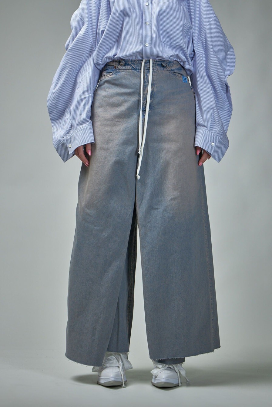 Jeans | Maison Mihara Yasuhiro Skirt Like Pants