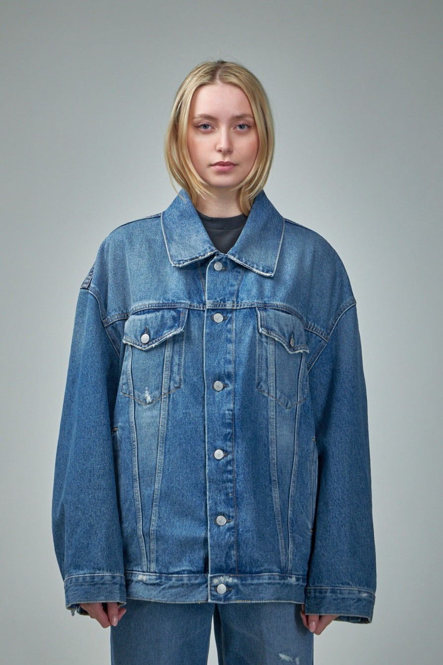 Jassen | Acne Studios Denim Jacket