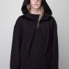 Hoodies & Vesten | Raf Simons Regular Fit Hoodie With Knot Hood