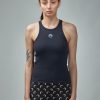 Tanks Tops | Marine Serre Organic Cotton Rib 2X2 Tank Top