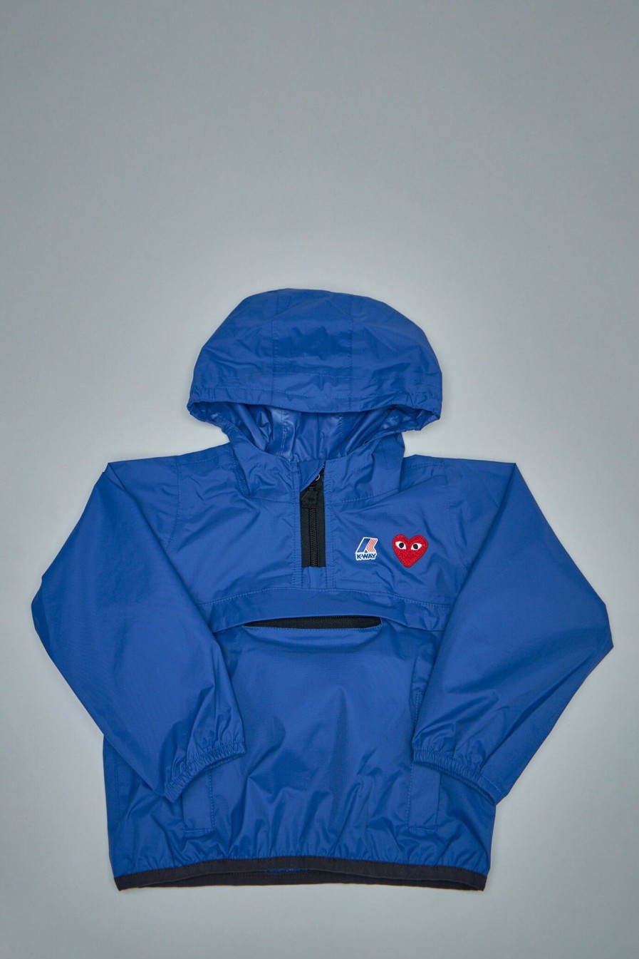 Play Comme Des Garcons | PLAY Comme des Garçons x K-Way Kids Jacket