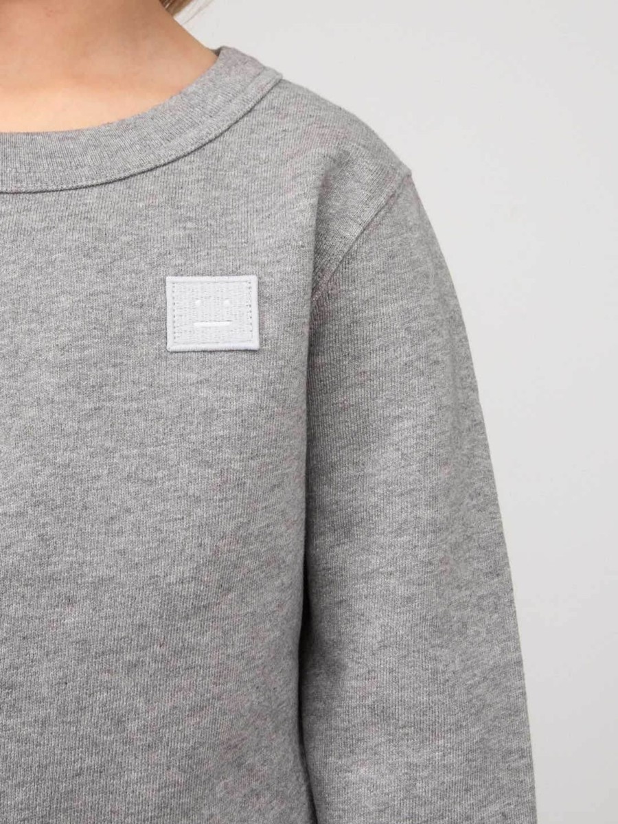 Acne Studios | Acne Studios The Face Series Mini Sweater Nash Face