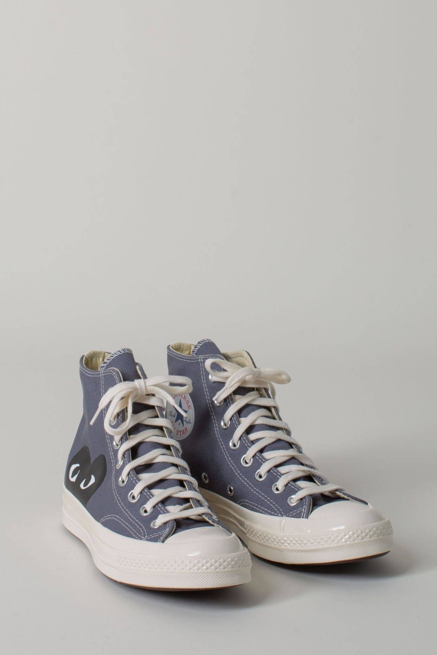 Hoge Sneakers | PLAY Comme des Garçons x Converse Converse Cdg Play High