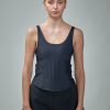 Tanks Tops | Mugler Corseted Tank Top