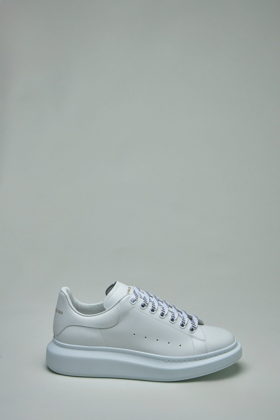 Lage Sneakers | Alexander McQueen Larry Sneaker