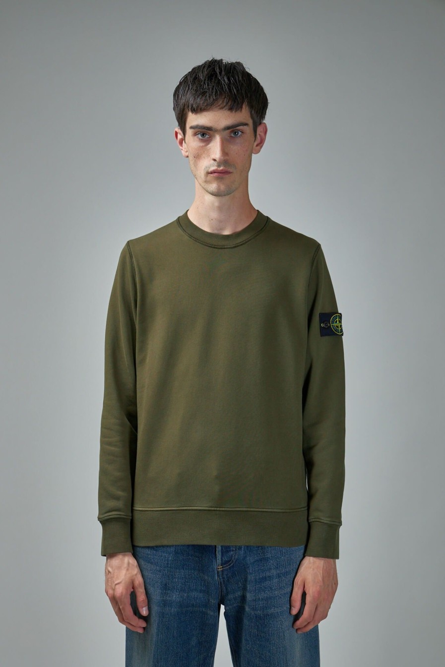 Truien | Stone Island Felpa Sweatshirt