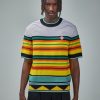 Knitwear | Casablanca Knitted Wool Striped Tee