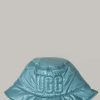 Hoeden | UGG Quilted Logo Bucket Hat Avr