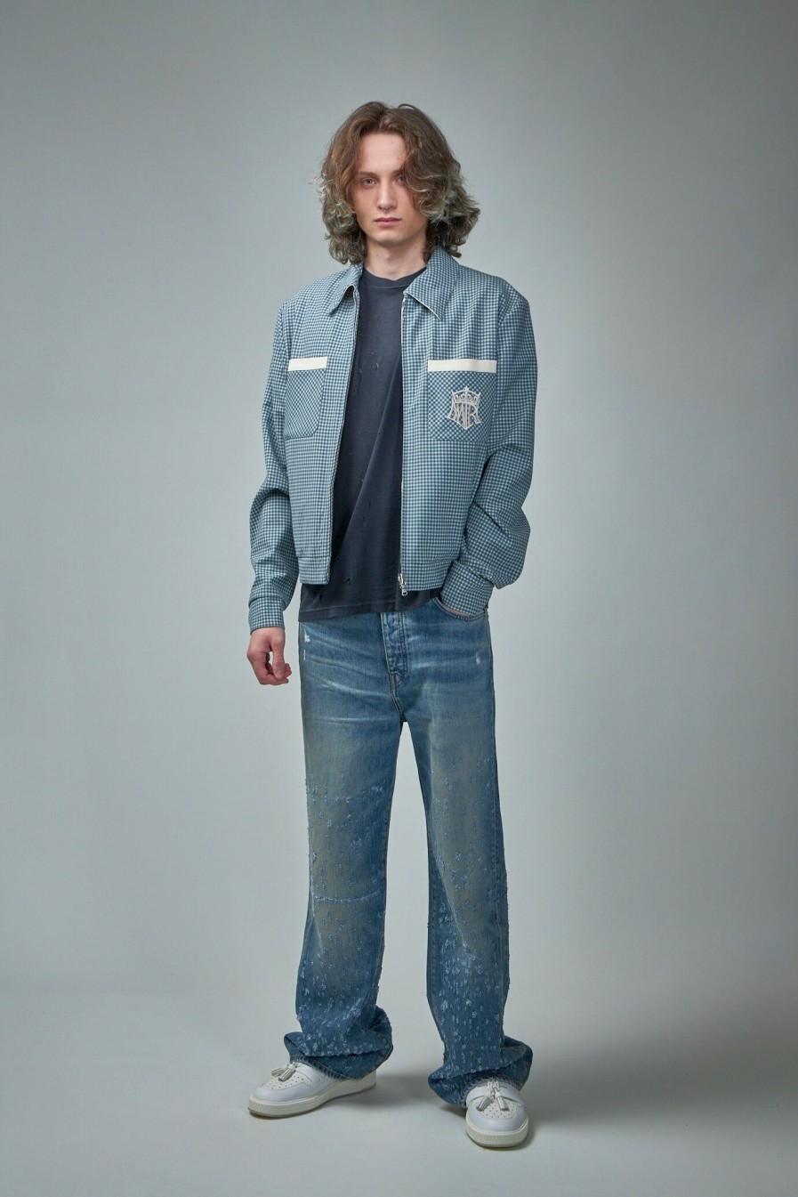 Broeken | Amiri Shotgun Baggy Jean