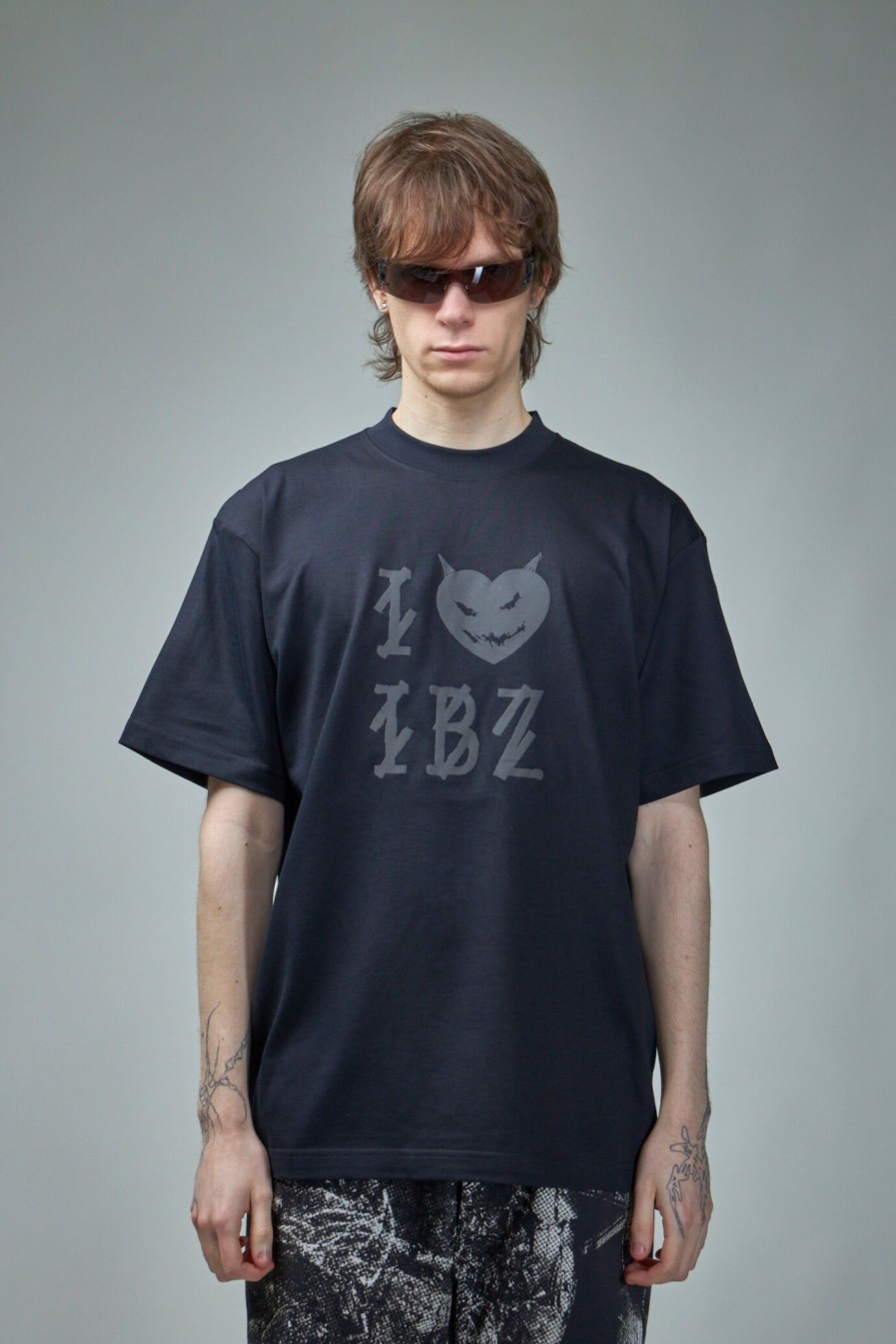 T-Shirts | 44 Label Group Ibz Goth Tee