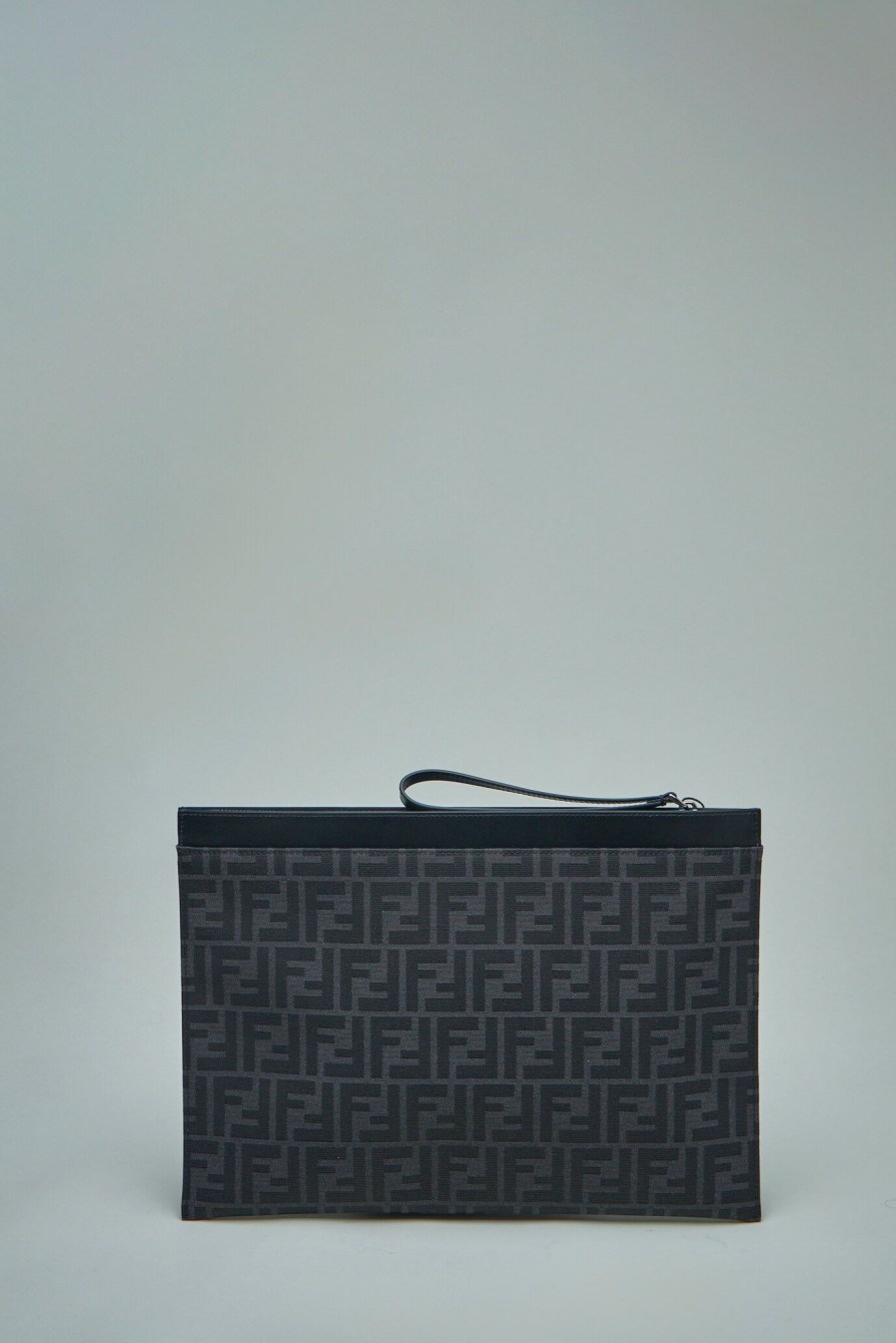 Pouches & Documenthouders | Fendi Ff Medium Flat Pouch