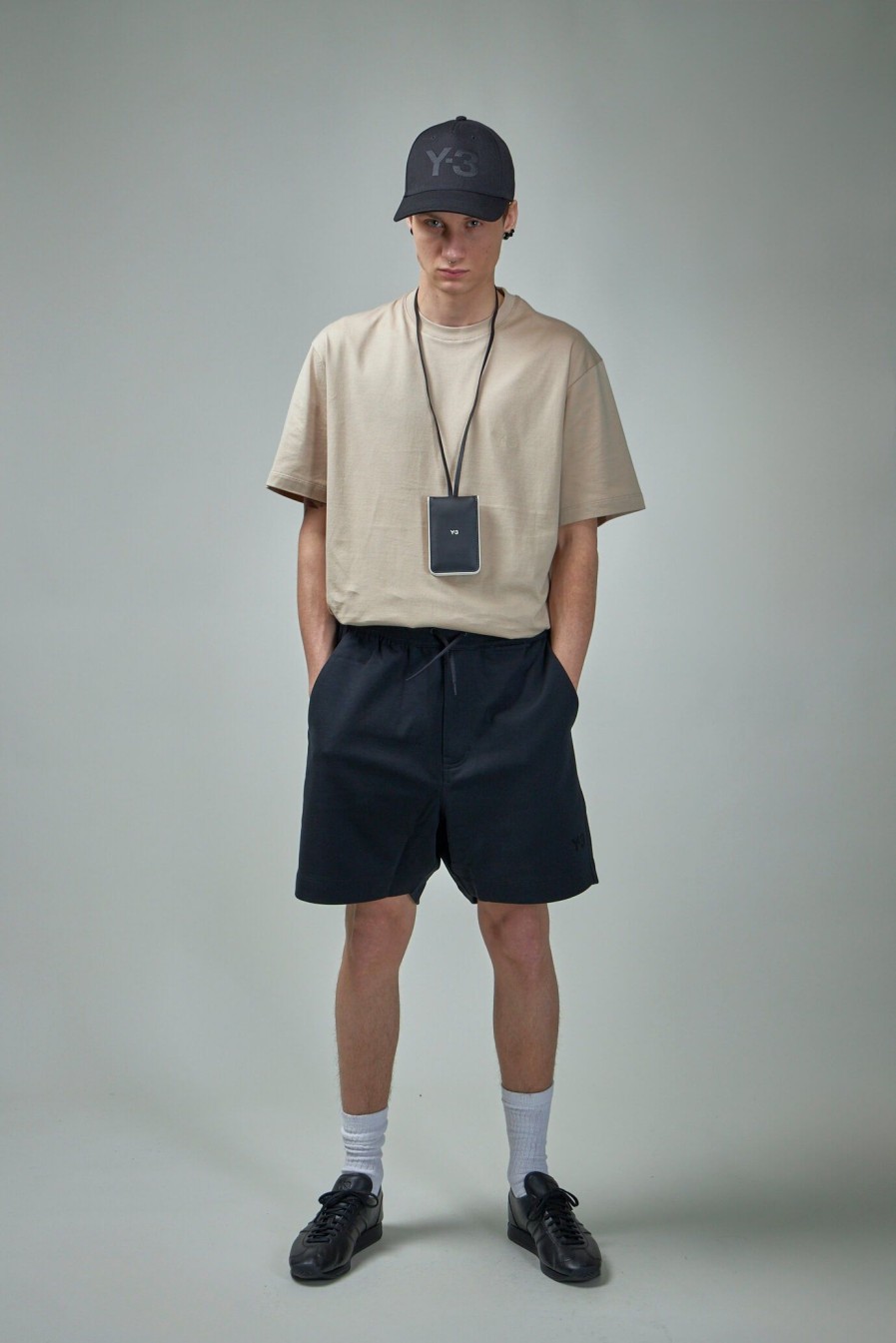 Korte Broeken | Y-3 Yohji Yamamoto Ft Shorts