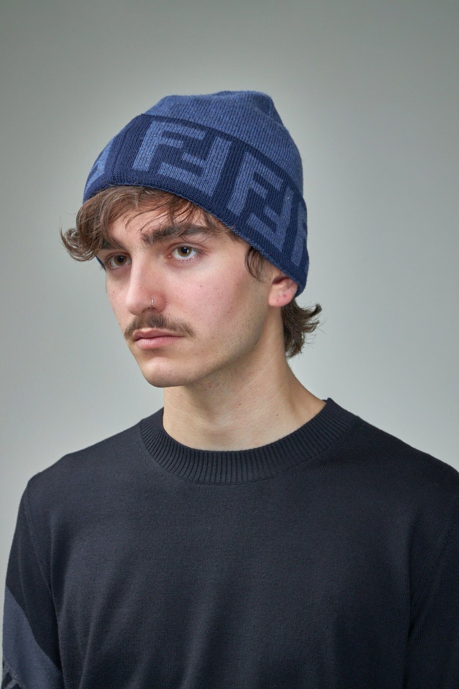 Mutsen | Fendi Beanie