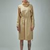 Jurken | Burberry Wool Silk Dress