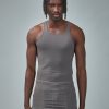 Tank Tops | Rick Owens Top Basic Rib Tank