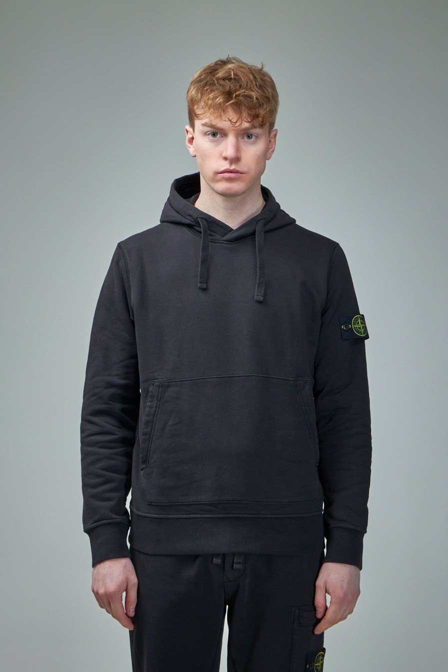 Hoodies & Vesten | Stone Island Hooded Sweat-Shirt