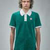 Polo | Casablanca Rib Velour Polo