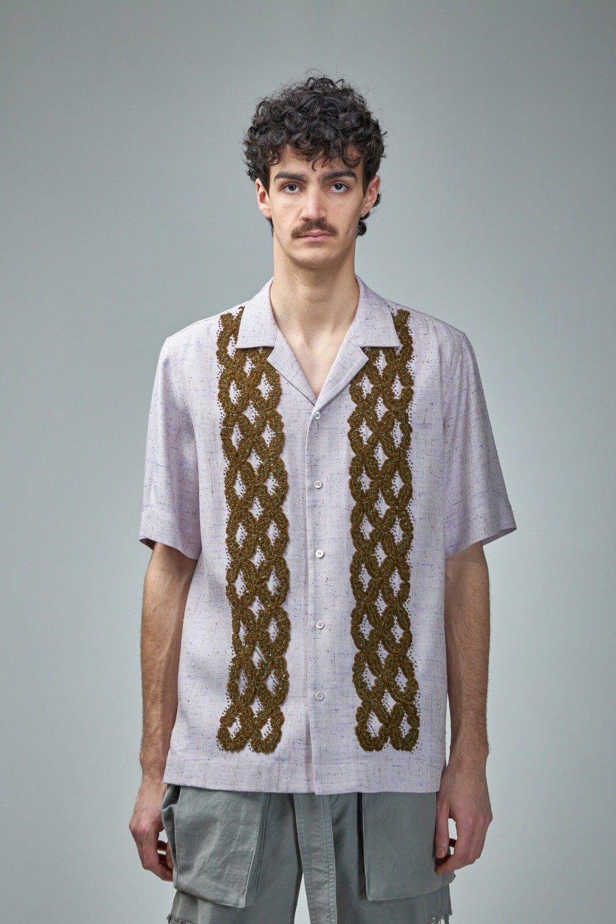 Overhemden | Dries Van Noten Carltone M.W.Shirt