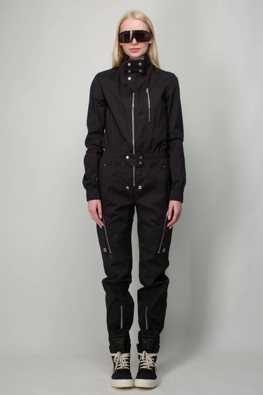 Jumpsuits | Rick Owens Bauhaus Flightsuit