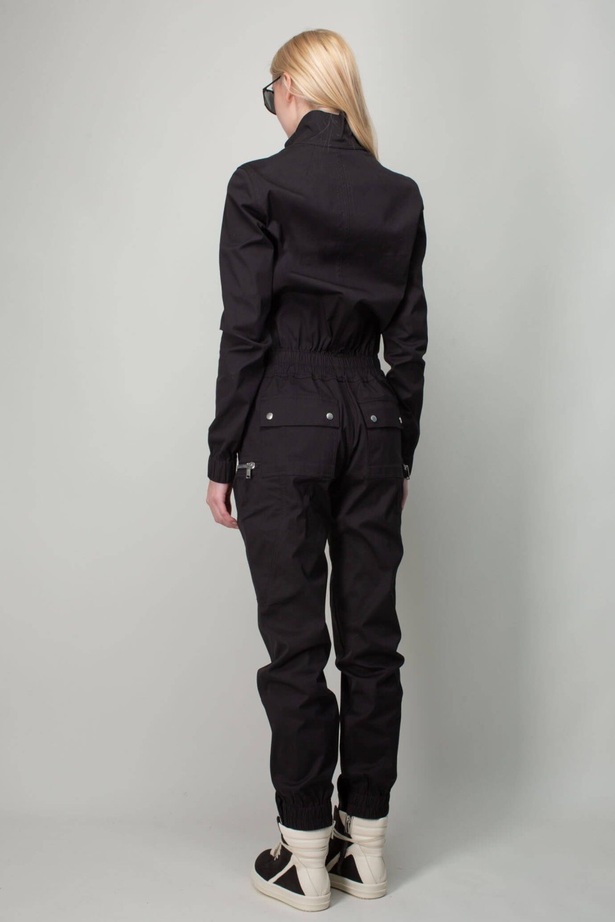 Jumpsuits | Rick Owens Bauhaus Flightsuit