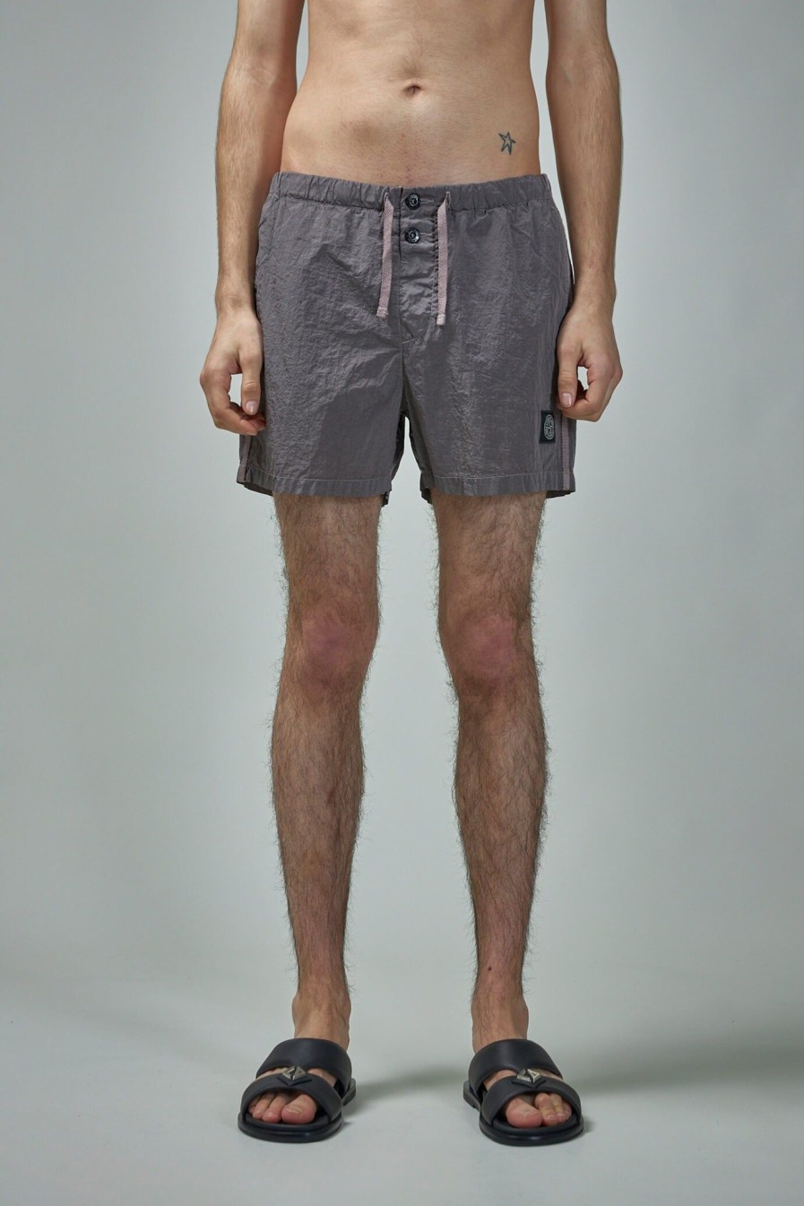 Zwemkleding | Stone Island B0943 Econyl® Regenerated Swimshorts