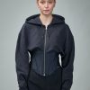 Hoodies & Vesten | Mugler Corseted Hoodie