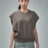 Tanks Tops | Rick Owens DRKSHDW Tatlin Sweat T-Shirt