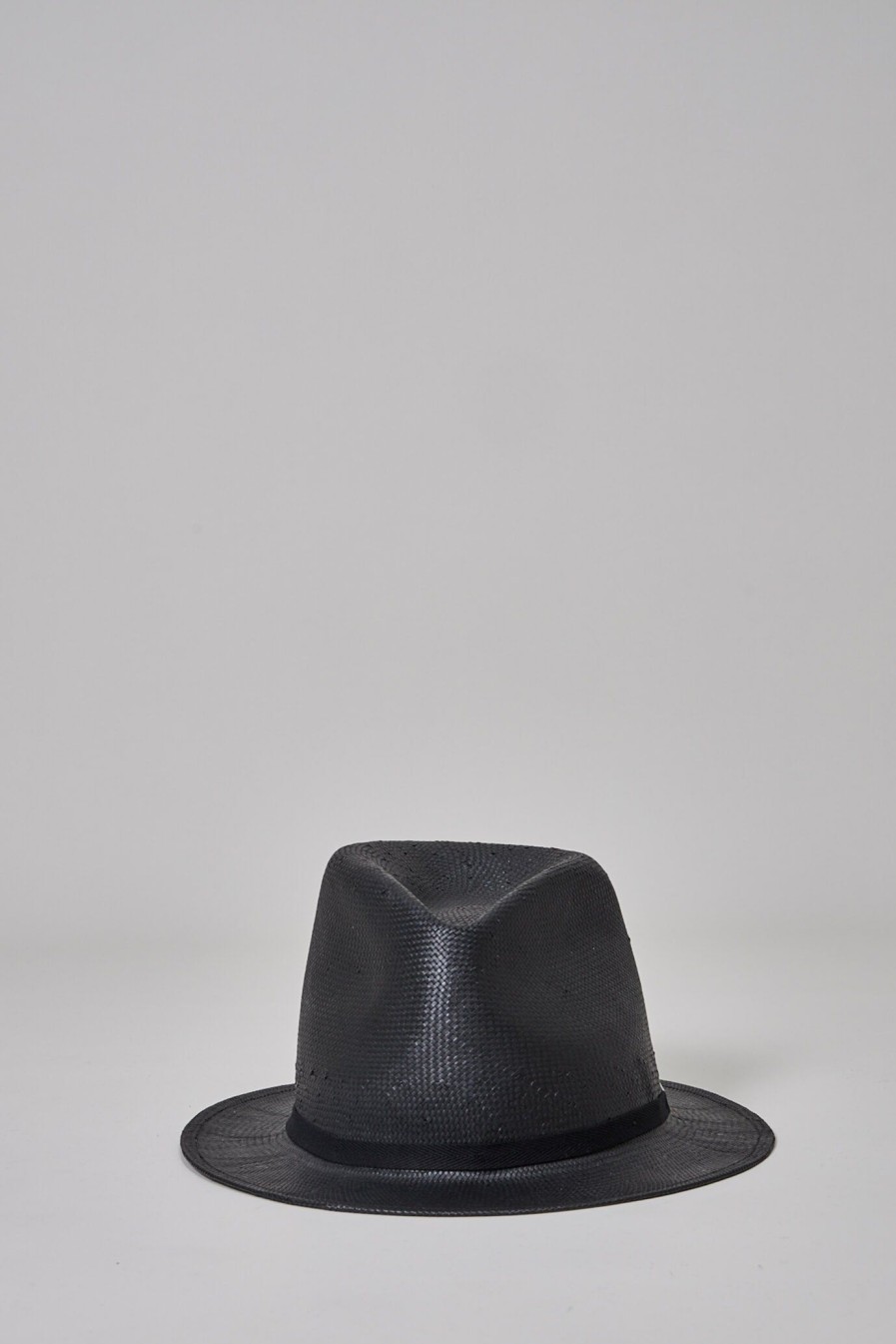 Hoeden | Ann Demeulemeester Suze Hat Papyrus, Black